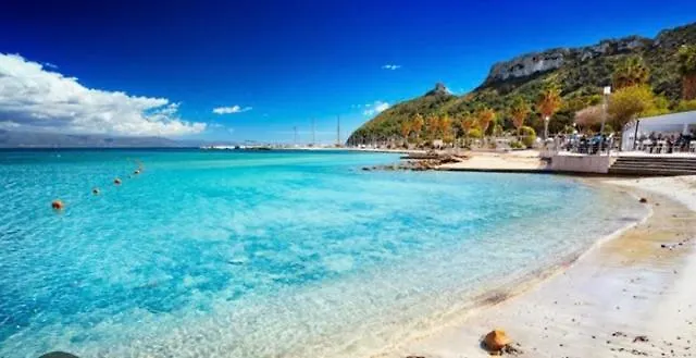 Casa Poetto For Two