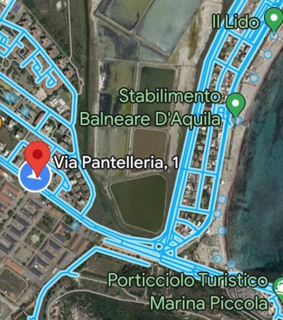 Casa Poetto For Two Apartment *