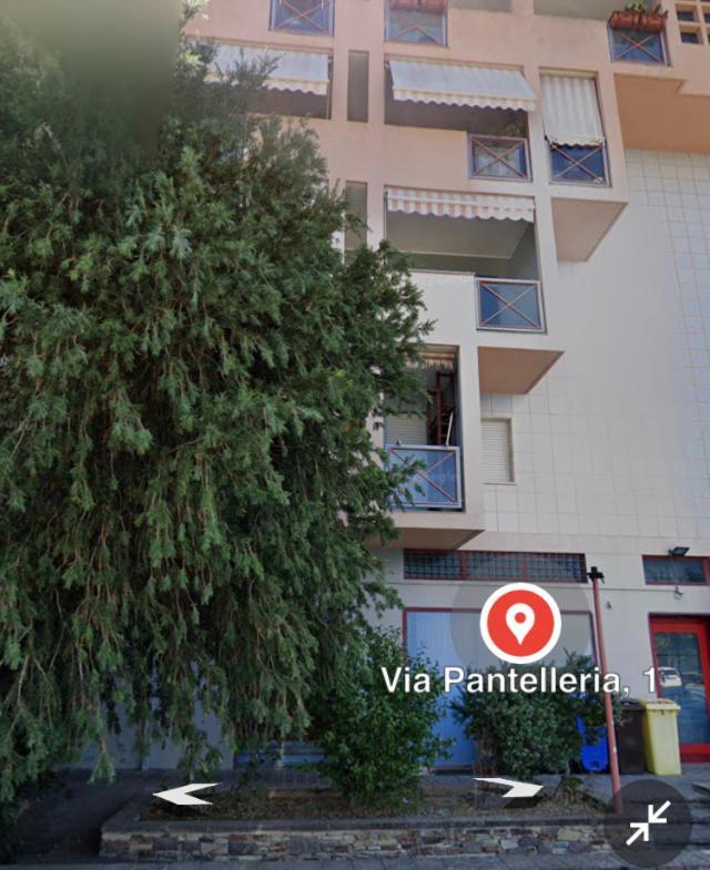Casa Poetto For Two Apartment